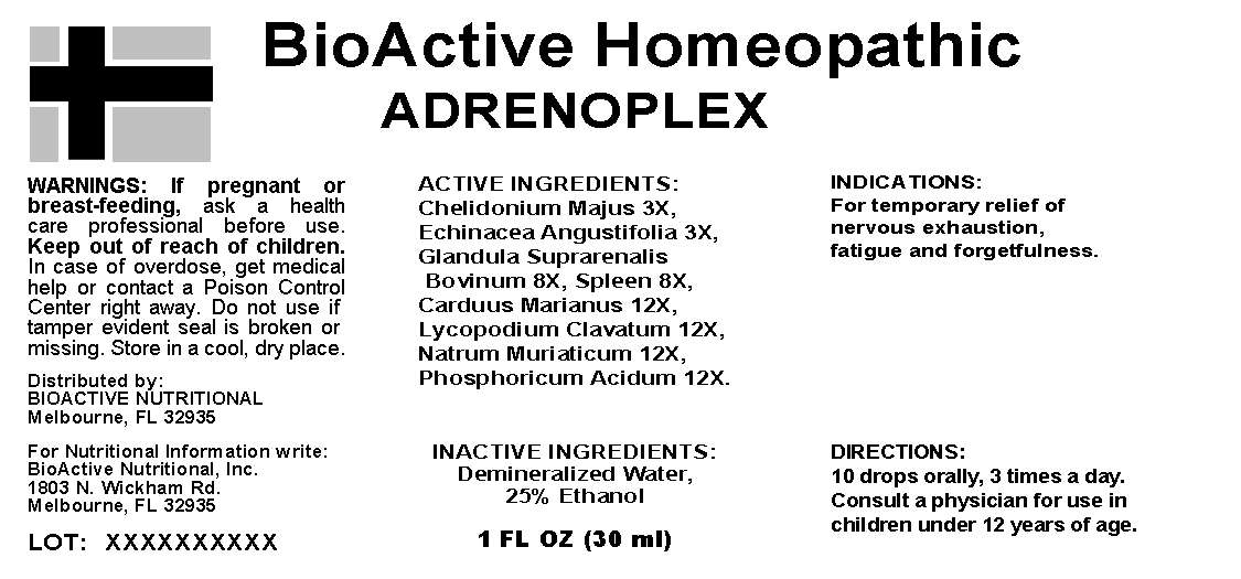 Adrenoplex