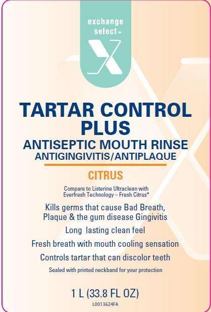 Tartar Control Plus