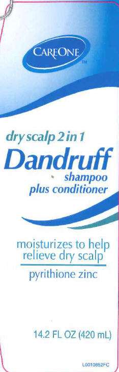 Dry Scalp Care