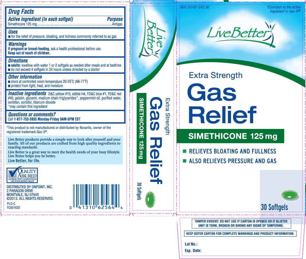 Gas Relief