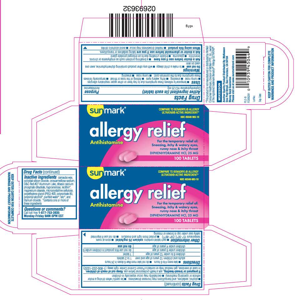 Allergy Relief