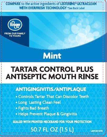 Tartar control plus