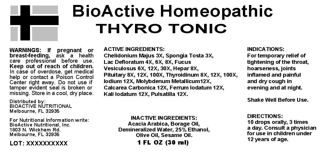 Thyro Tonic