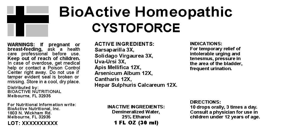 Cystoforce