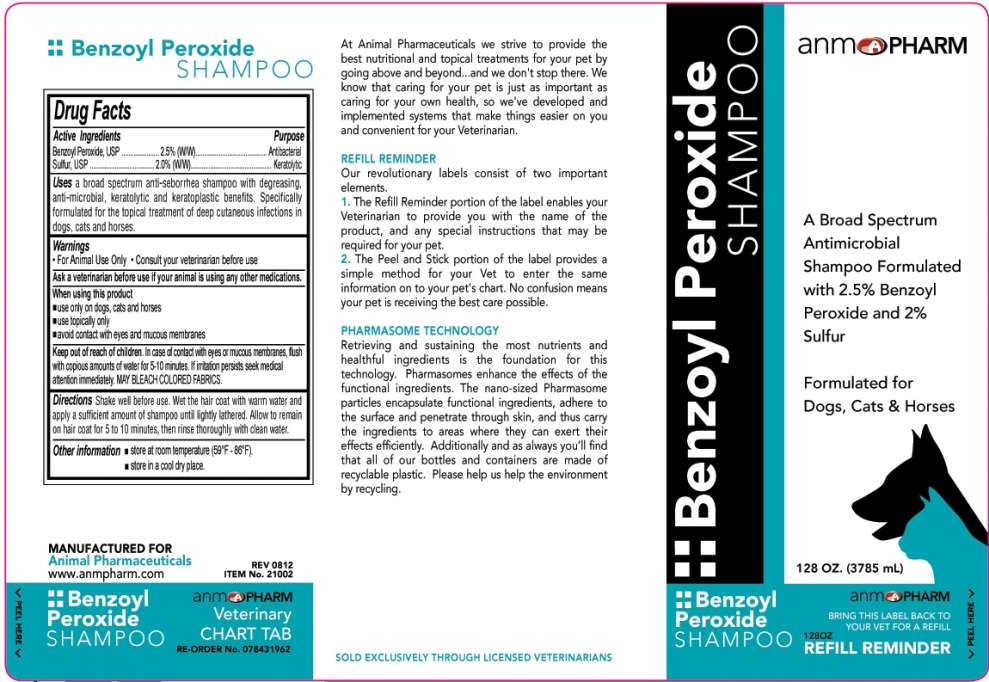 Benzoyl Peroxide