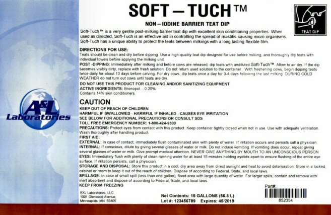 AL Lab SOFT-TUCH