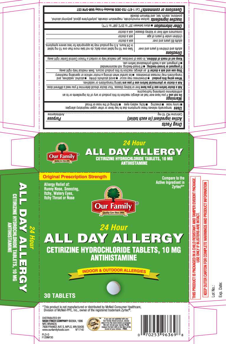 All Day Allergy Relief