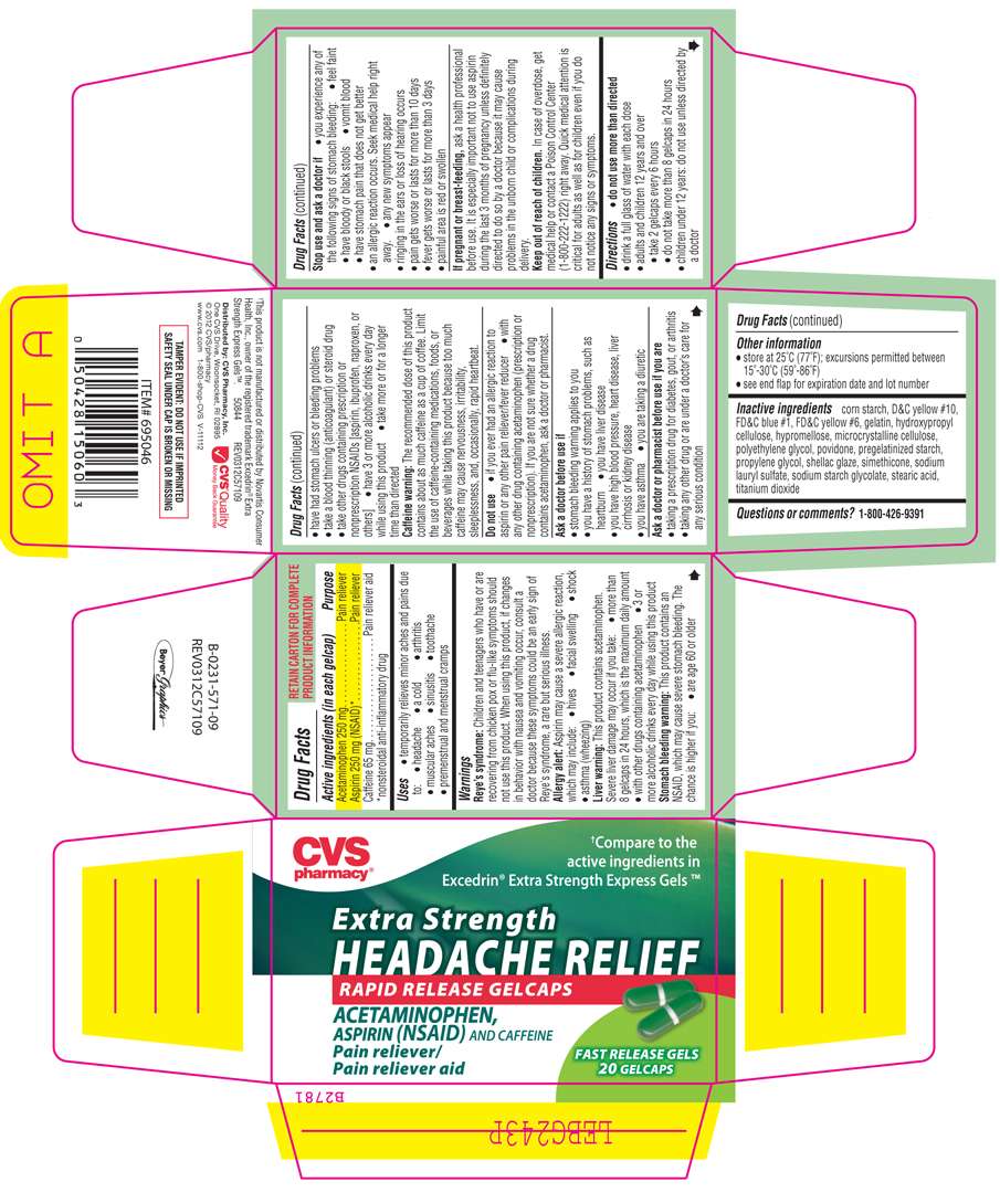 Extra Strength Headache Relief