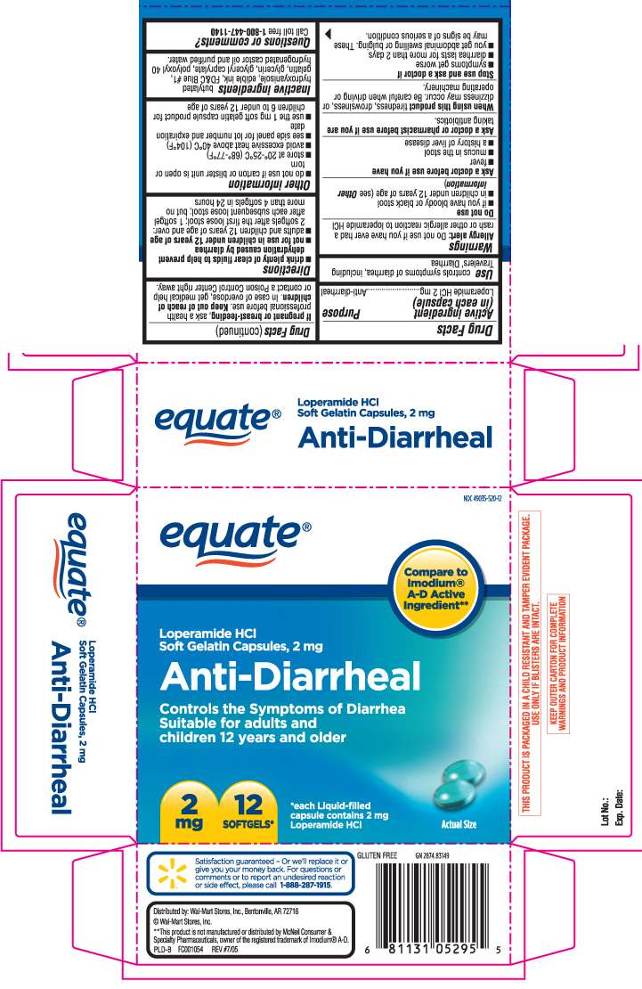 Anti-Diarrheal