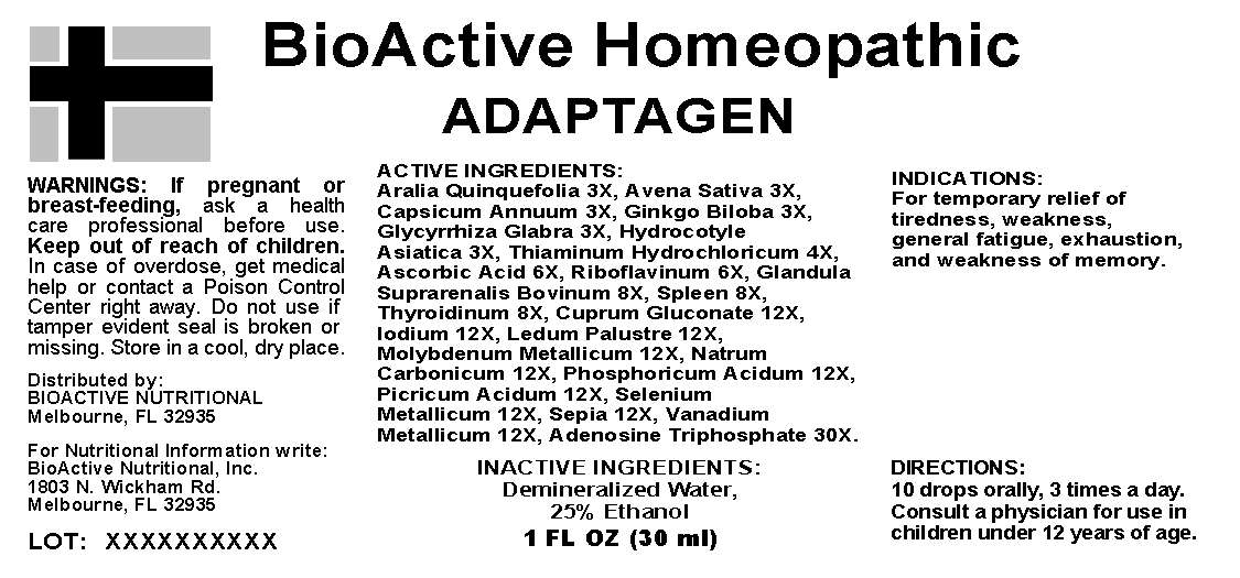 Adaptagen