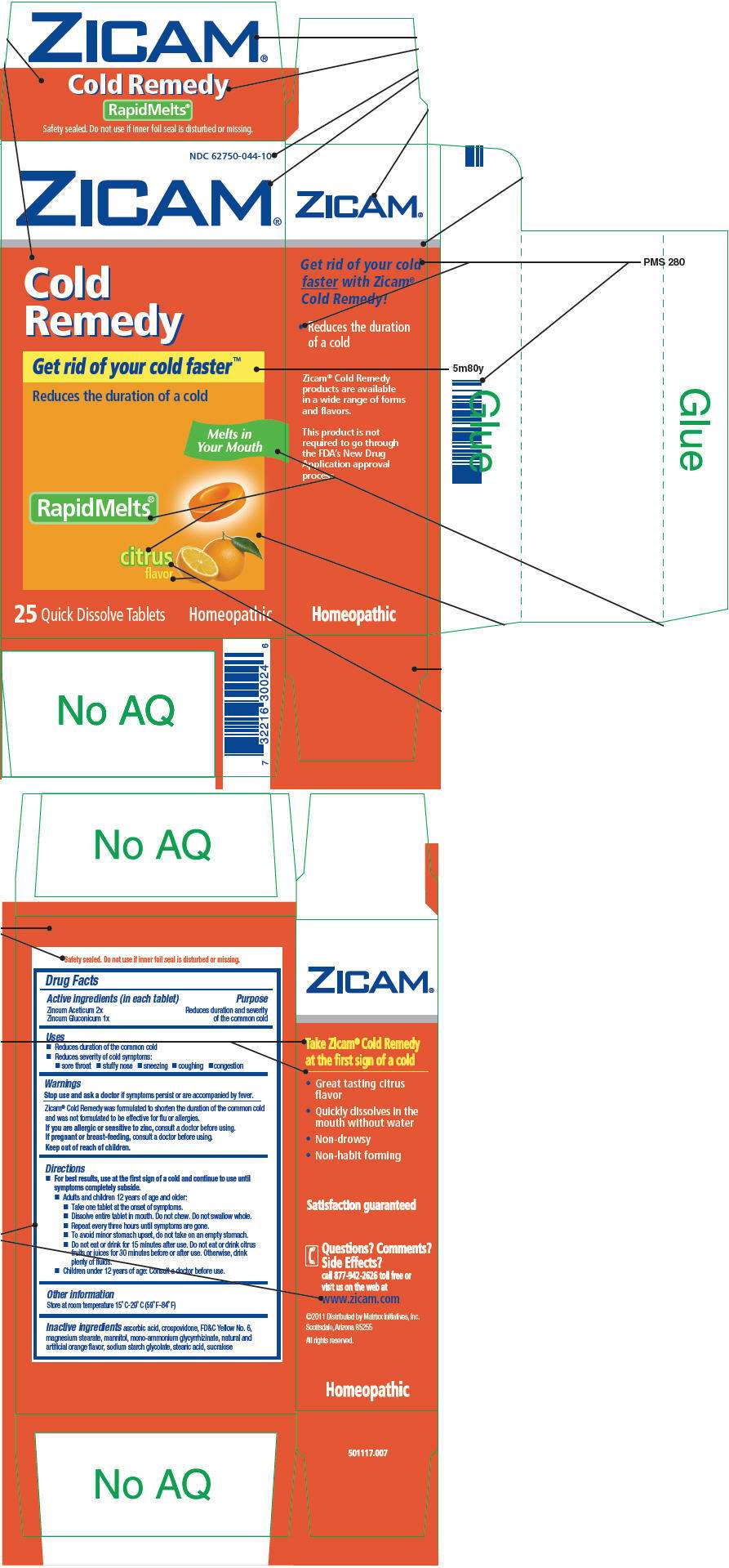 Zicam