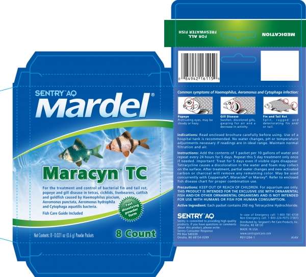 Sentry AQ Mardel Maracyn TC