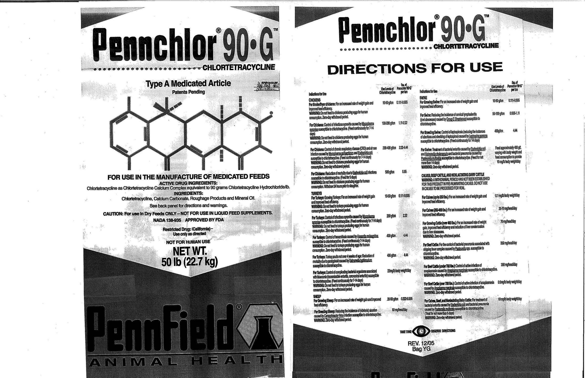 Pennchlor 90 G