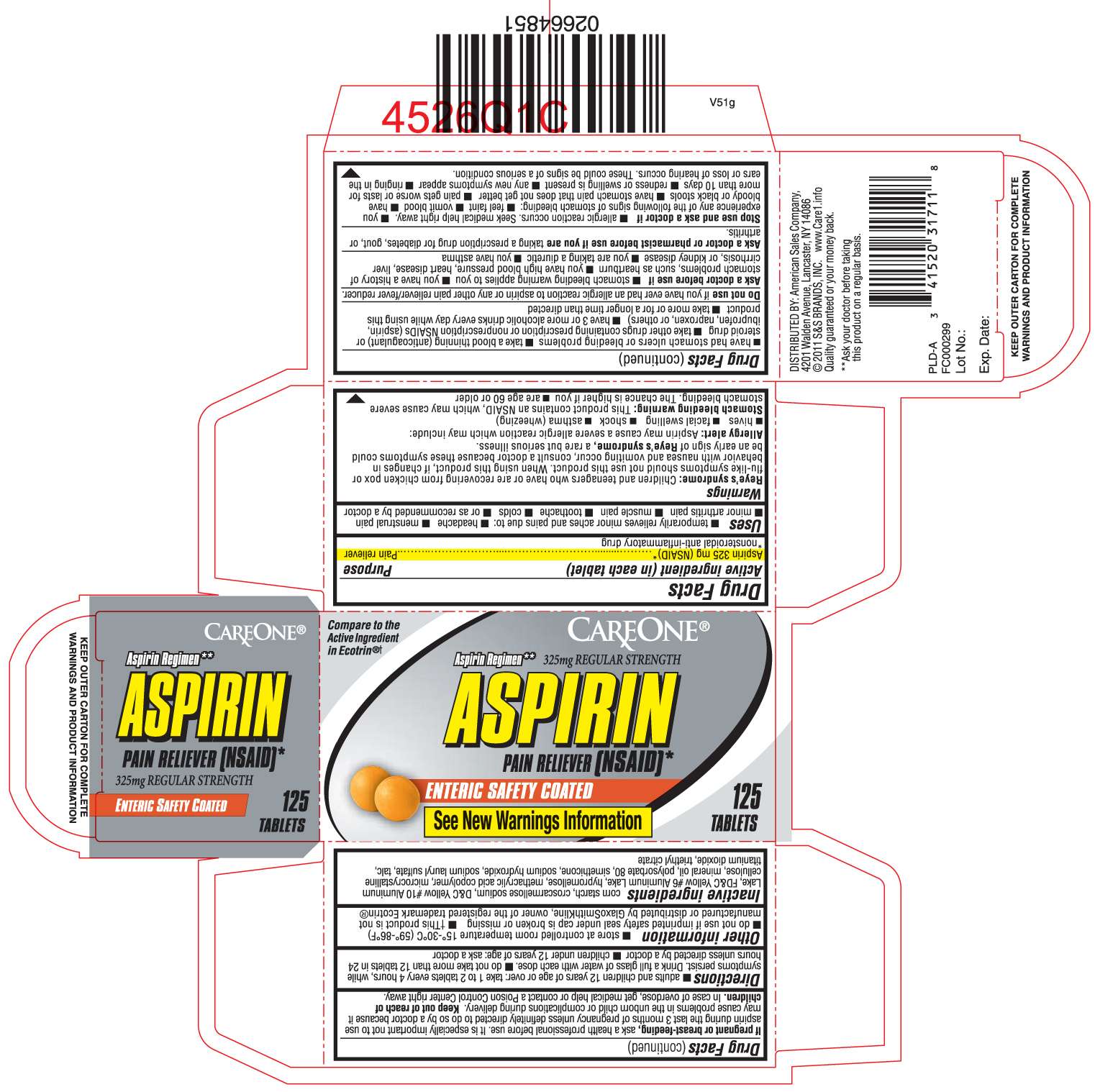 aspirin