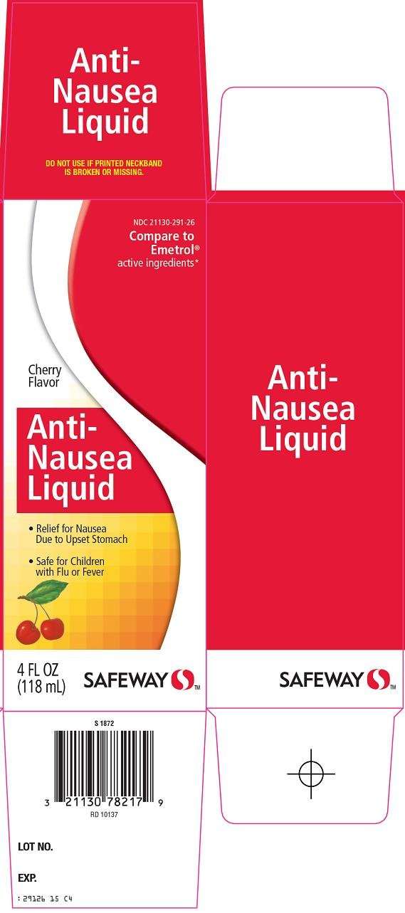 anti nausea