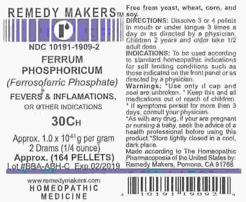 FERRUM PHOSPHORICUM