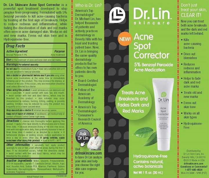 ACNE SPOT CORRECTOR