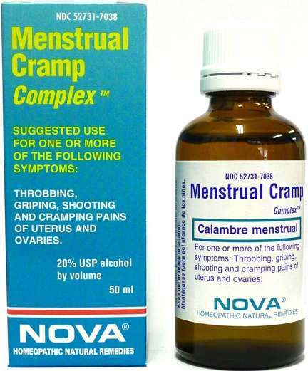 Menstrual Cramp Complex