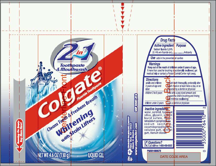 COLGATE