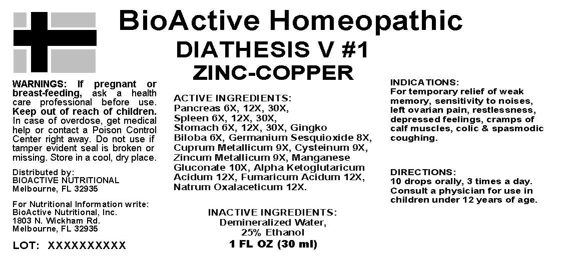 Diathesis