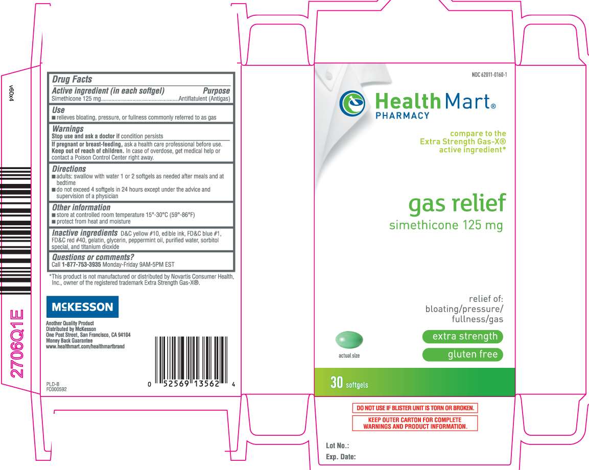Health Mart Gas Relief