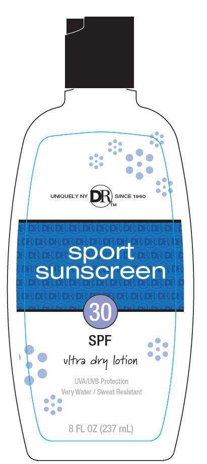 Duane Reade Sports Sunscreen