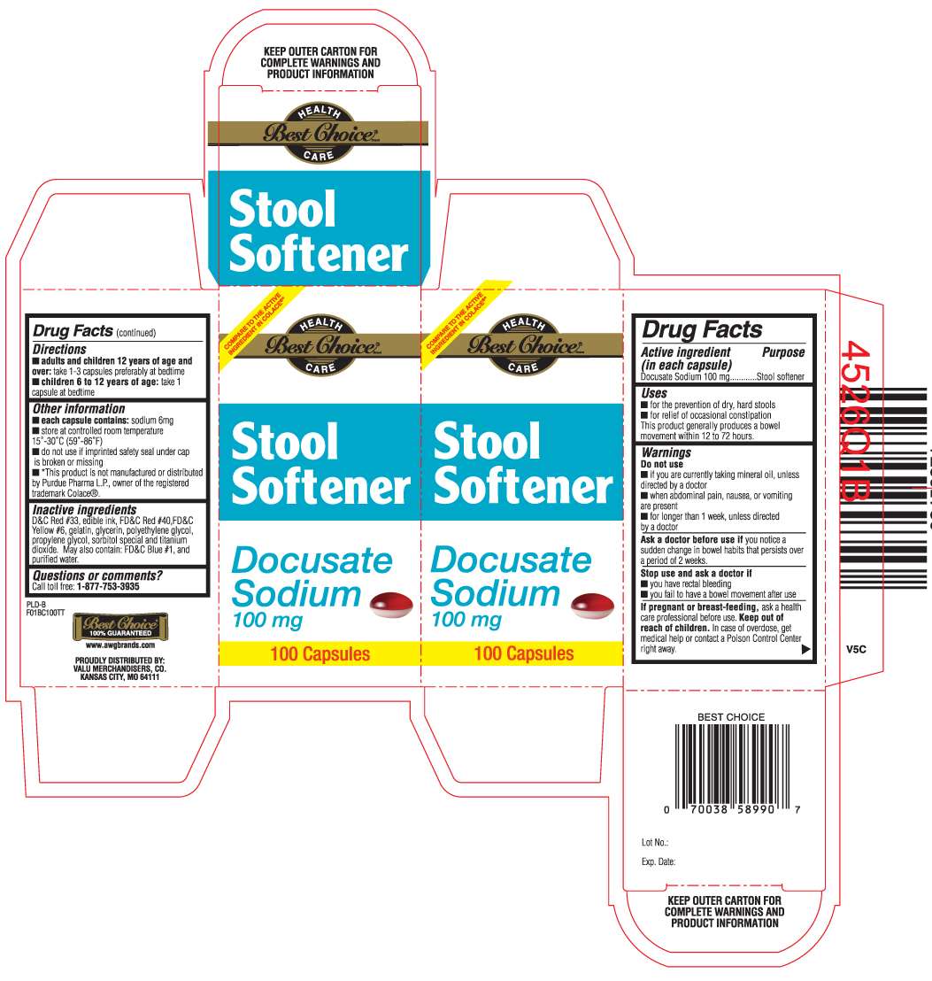 STOOL SOFTENER