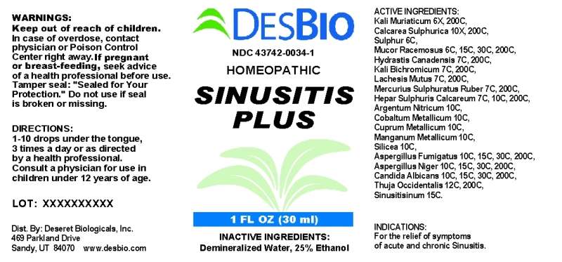 Sinusitis Plus