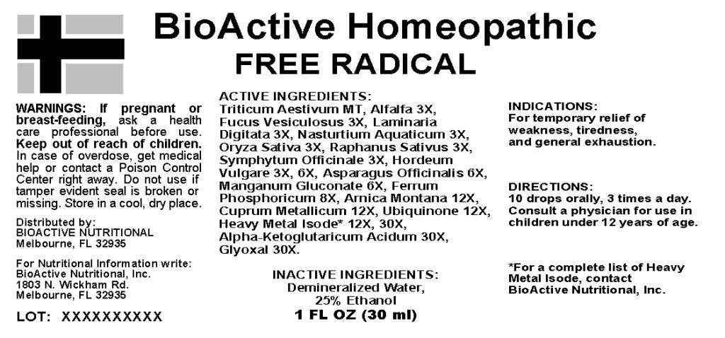 Free Radical