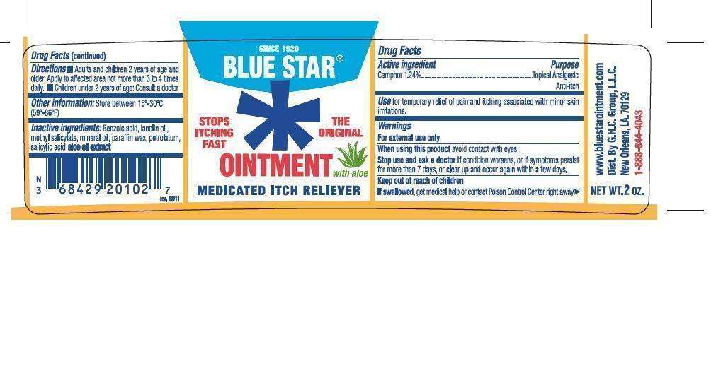 Blue Star