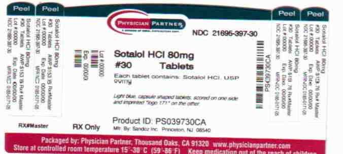 sotalol hydrochloride