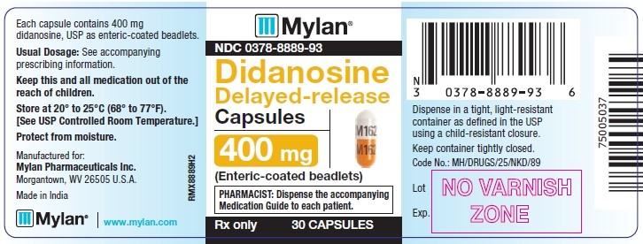 Didanosine