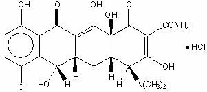 Demeclocycline Hydrochloride