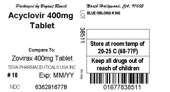 Acyclovir