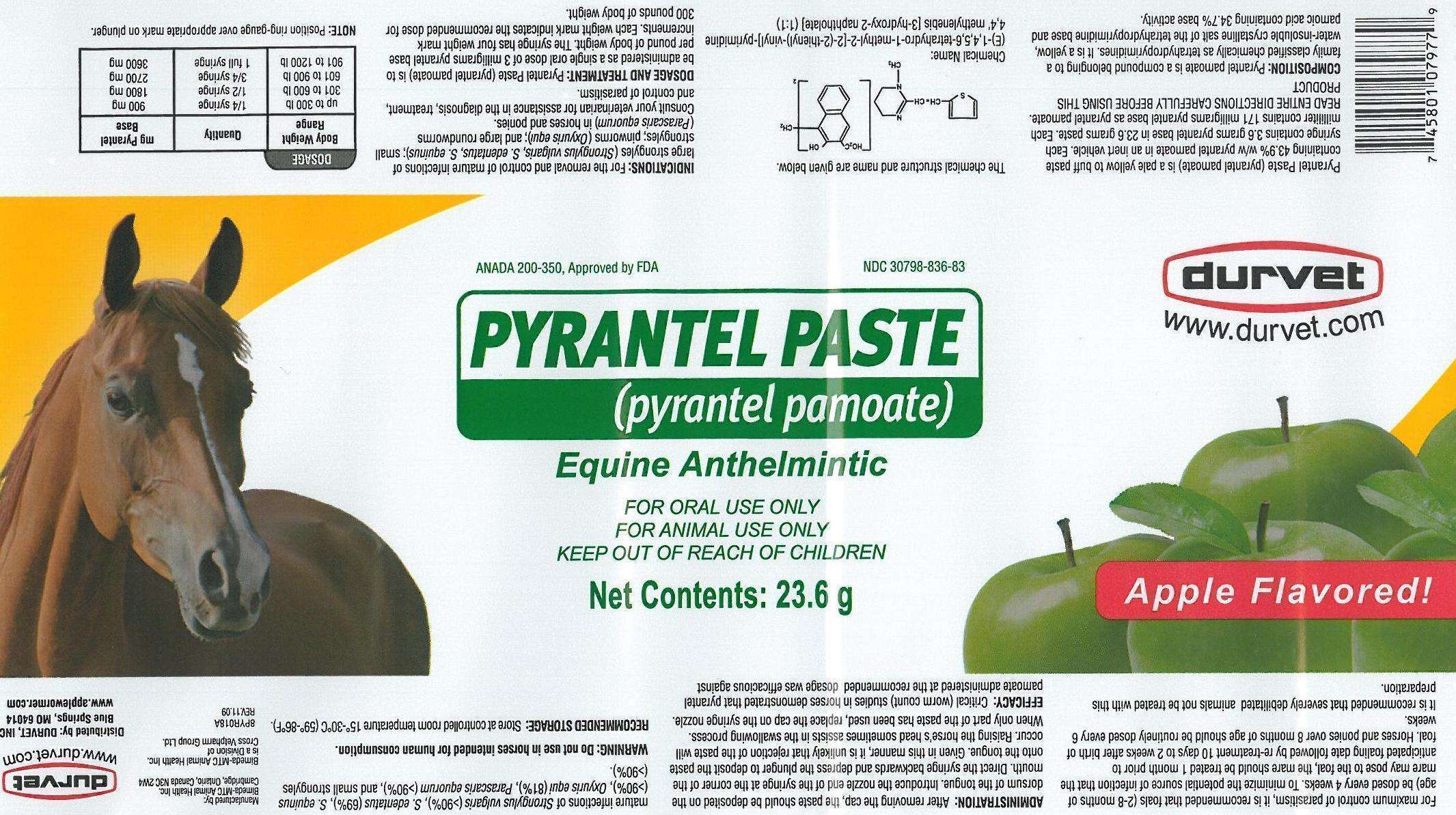 Pyrantel