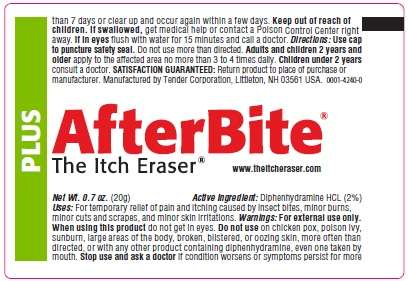 AfterBite with Antihistimine