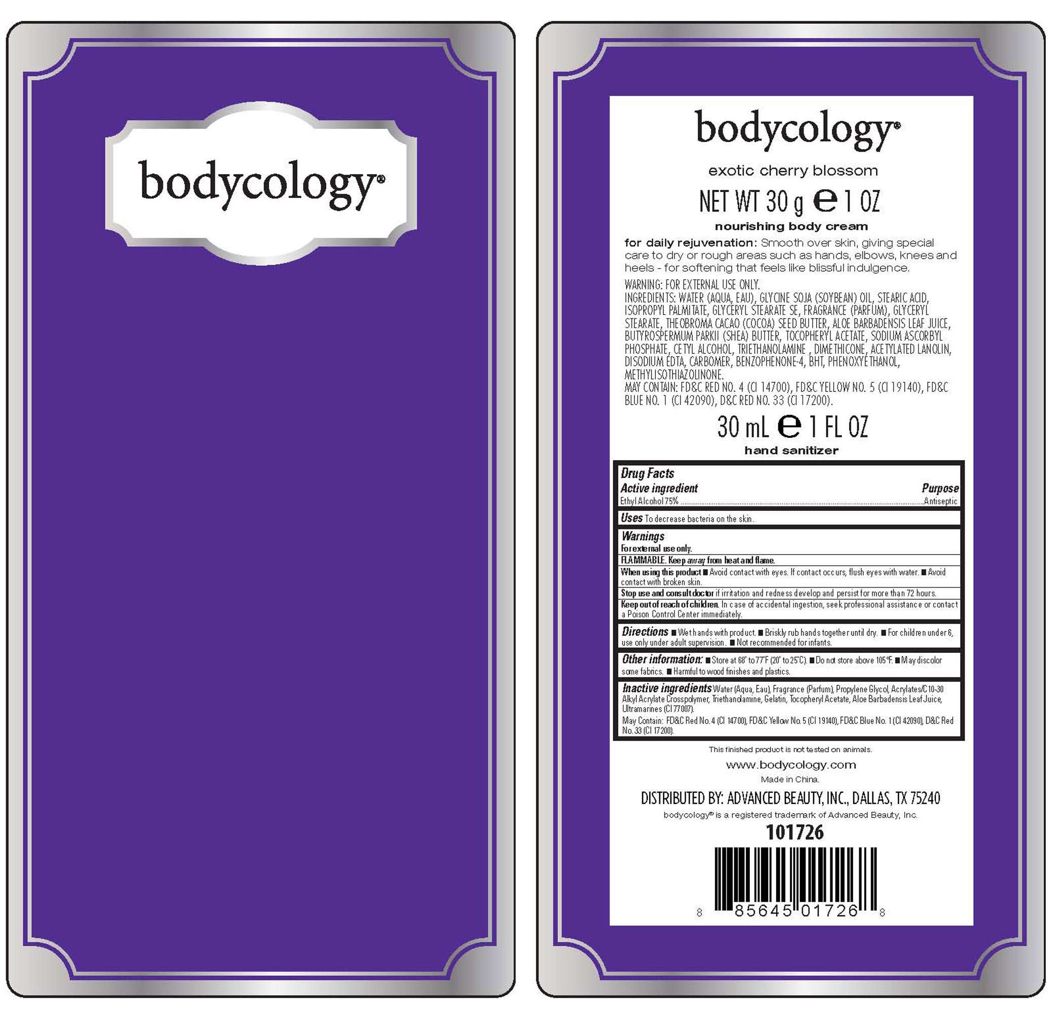 Bodycology