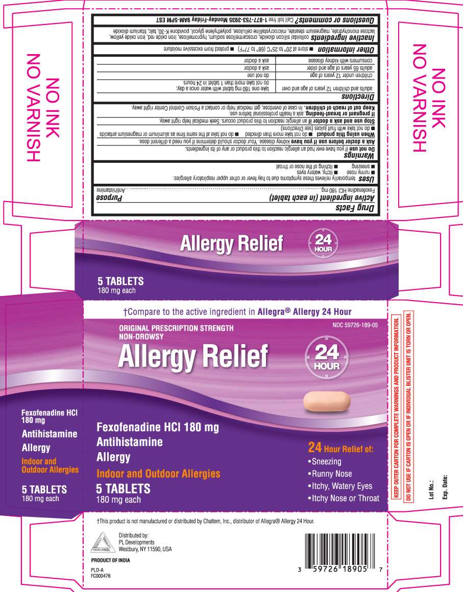 Allergy Relief