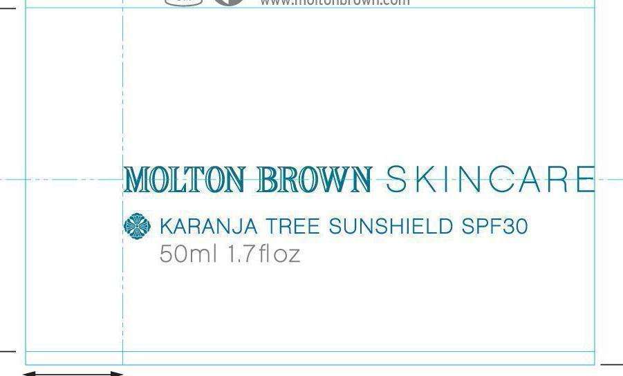 Karanja Tree Sunshield SPF 30