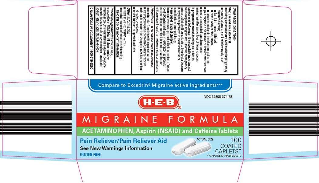 migraine formula