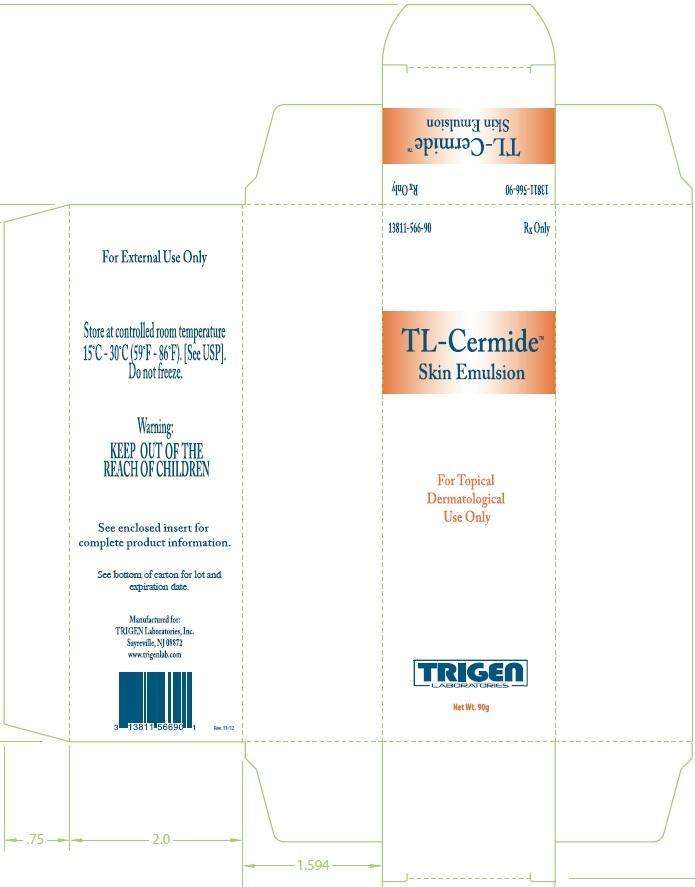 TL-Cermide Skin Emulsion