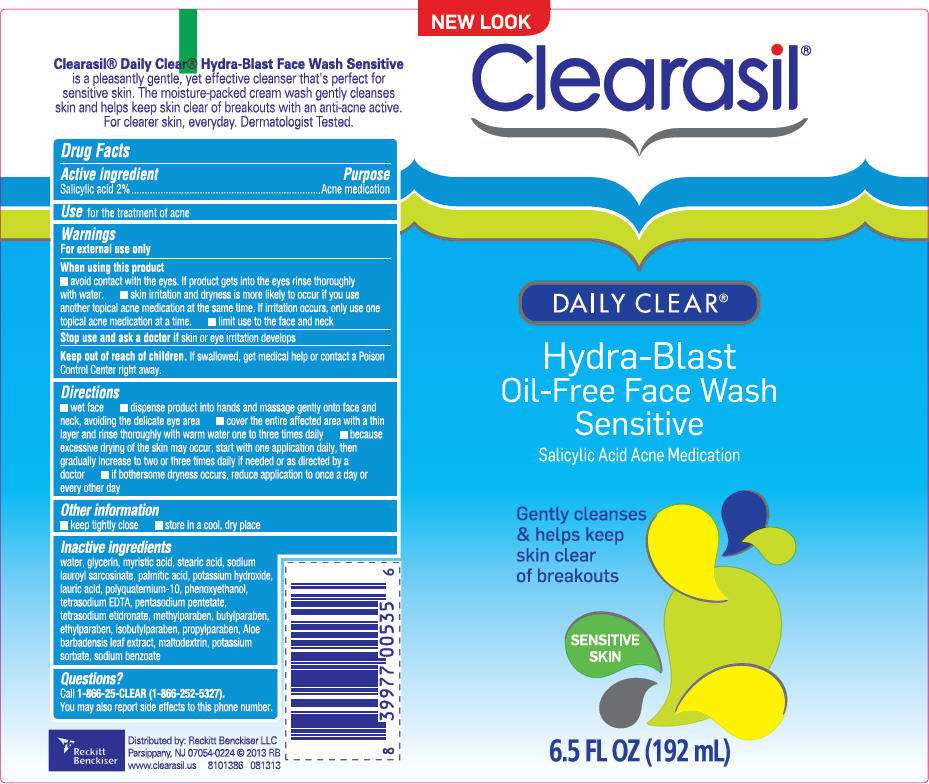 Clearasil Daily Clear