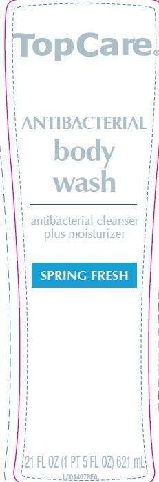 Antibacterial Body Wash