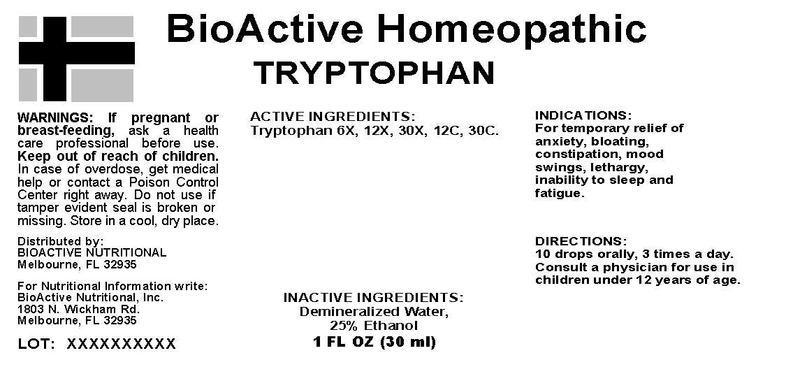 Tryptophan