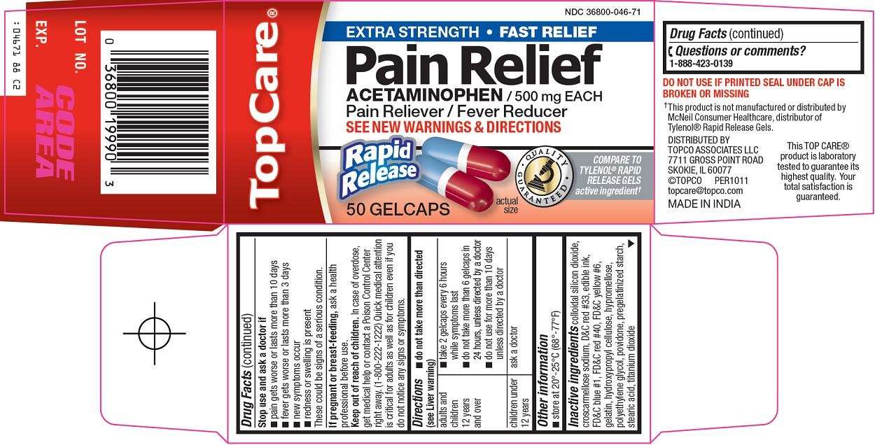 TopCare Pain Relief