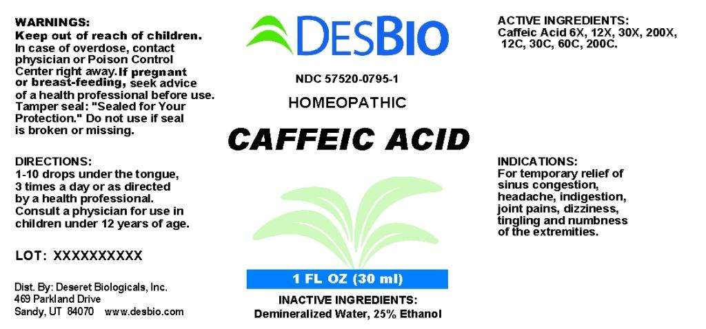 Caffeic Acid