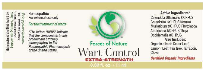 Wart Control