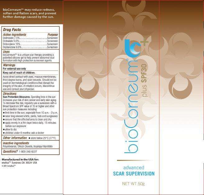 bioCorneum  plus SPF 30 advanced SCAR SUPERVISION