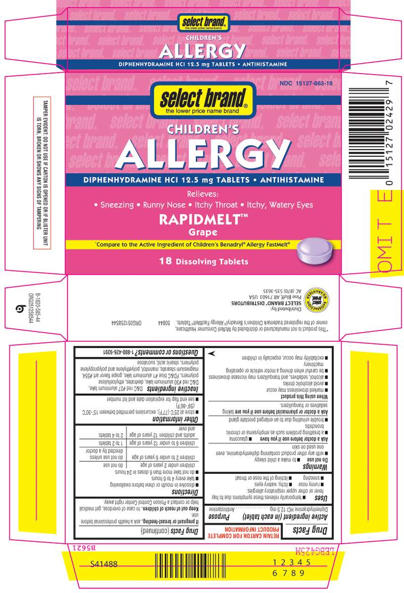 Childrens Allergy