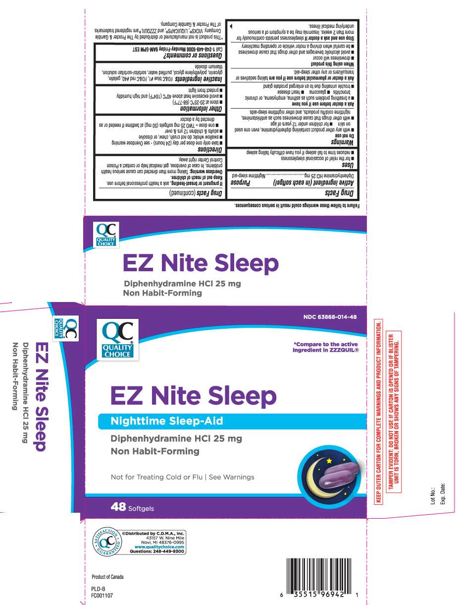 EZ Nite Sleep